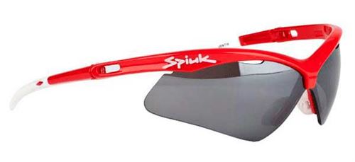 Spiuk Lunettes Spiuk Ventix/humo Mirror Lenses One Size