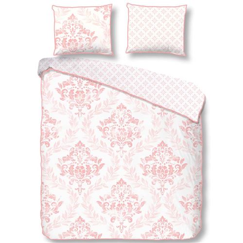 Descanso Housse de couette ZOJA 200x200/220 cm