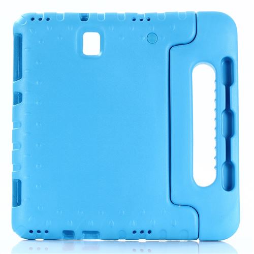 Coque en TPU mousse de sécurité anti-chute pour enfants bleu pour votre Samsung Galaxy Tab S4 10.5 T830 T835 T837