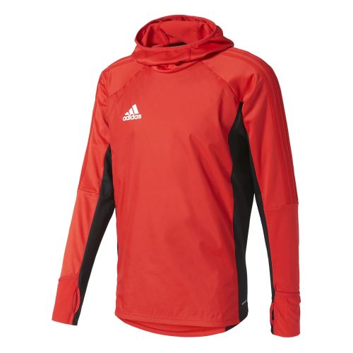 Maillot adidas Tiro 17 Warm Rouge