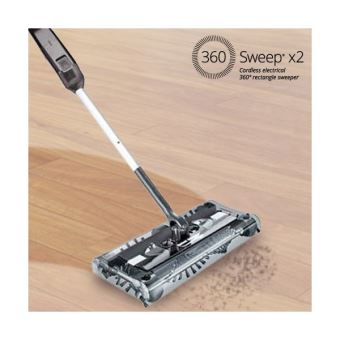 balai lectrique sans fil pour un nettoyage 360 multi surfances achat prix fnac - Balai Brosse Rotative Electrique balai lectrique sans fil pour un nettoyage 360 multi surfances achat prix fnac - Balai Brosse Rotative Electrique