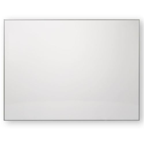 DESQ Tableau magnétique Design Blanc 45x60 cm