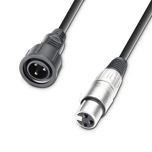 Dmx adapter out