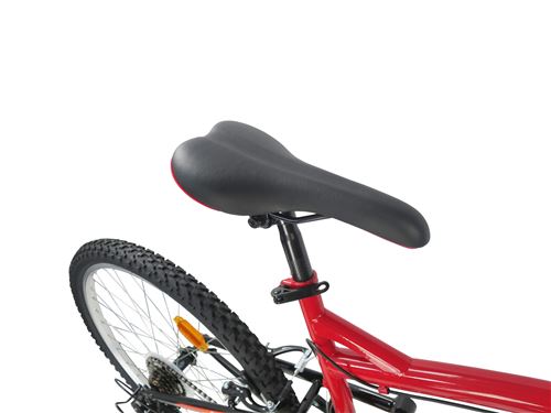Vtt Suspendu Velo Freerider 26 Pouces Vélo VTT 26'' Tout Suspendu