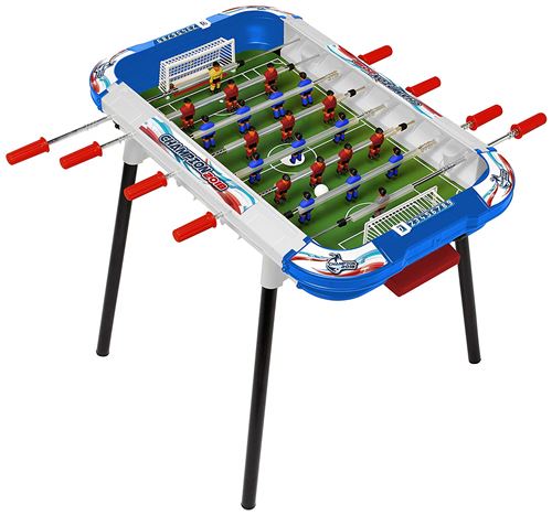 Chicos Baby Foot Strategic Gool World Cup Jeu de Plein air, 72458