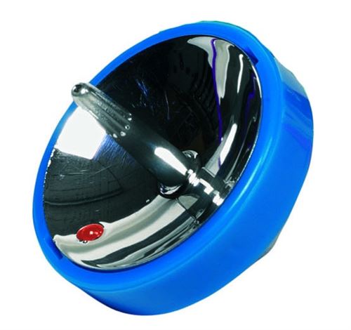 Goki Tol avec lumière LED: Blue