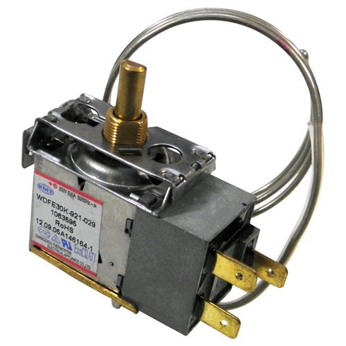 Candy Thermostat Wdf30K-921-029 Réfrigérateur, Congélateur 49023322 Brandt, Candy, Hisense, Fagor, Gorenje, Delonghi, Candy, Aya - 307442