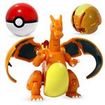 Figurine pour enfant PicWic Toys Pokémon - Gourde Pokéball Acier