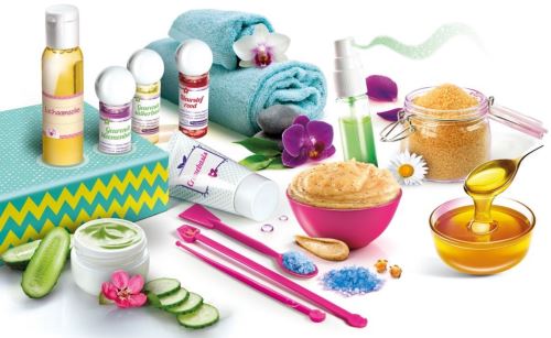 Clementoni Wetenschap en Spel - Cosmétiques filles 16-pièces