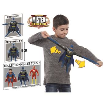 Stretch Armstrong Mini Stretch Justice League - Superman - Trj011