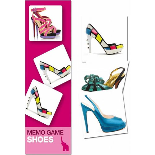 Jeux - Shoes PIATNIK Multicolore
