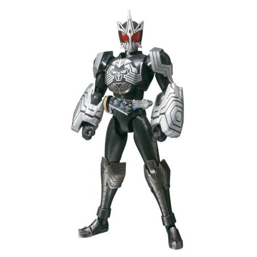 Sh Figuarts - Combo Kamen Rider 000 Sagohzo Par Bandai Japon