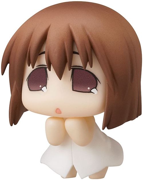 Petit Masu Collection De Caractères De Caractère Masu Petit ½ Neige (Accessoires En Pvc Pré-Peinturés) [Japan Imports]