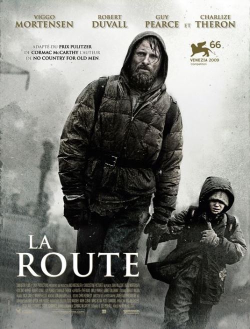 La Route AFFICHE CINEMA ORIGINALE