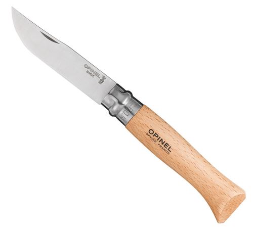 Couteau Opinel Savoie France N 9 Inox Made In France