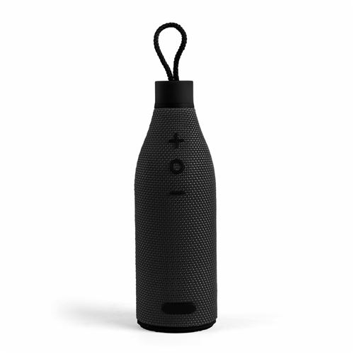 LIVOO Feel good moments Haut-parleur compatible Bluetooth Gris