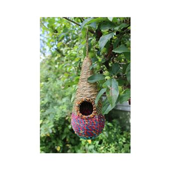 Nichoir poche artisane Wildlife Anita