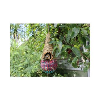 Nichoir poche artisane Wildlife Anita