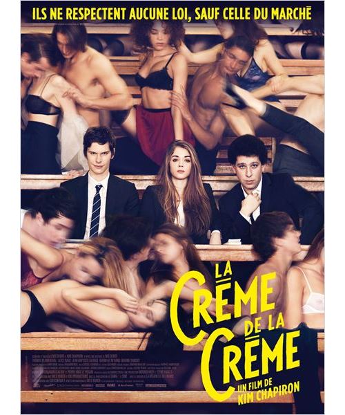 La Crème de la Crème AFFICHE CINEMA ORIGINALE