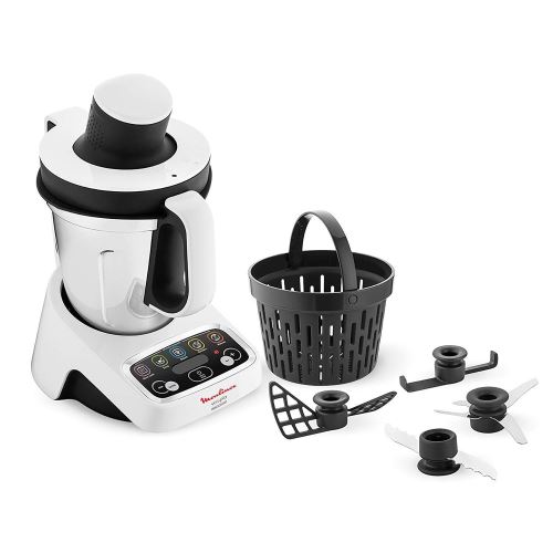 robot cuiseur multifonctions 3l 1000w - hf404117