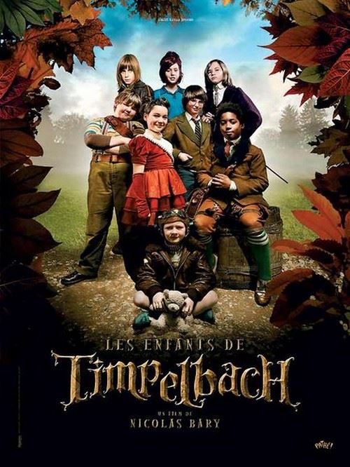 Les Enfants De Timpelbach - 120x160 cm - AFFICHE / POSTER