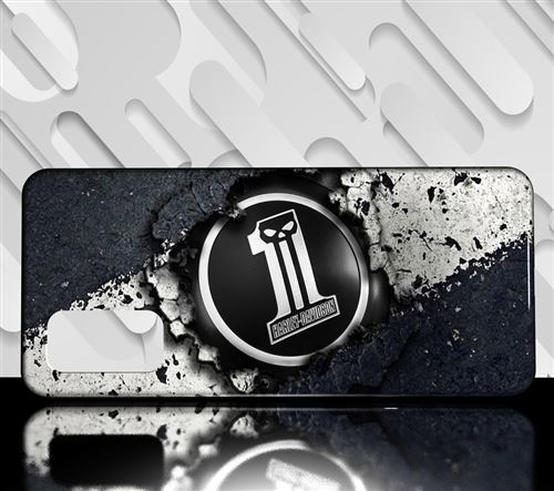 Coque pour Galaxy A71 HARLEY DAVIDSON 06