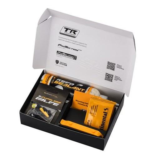 Continental Tubeless Ready set 11 pièces