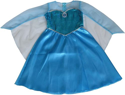 Panoplie Reine Des Neiges