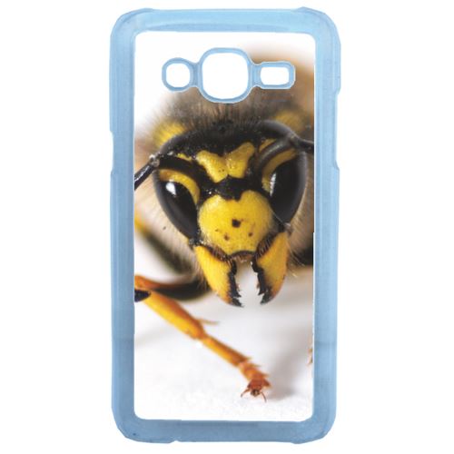 Coque Guêpe Compatible Samsung Galaxy J5 Transparent