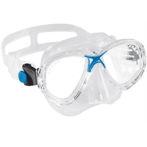 Masque Marea Jr - Couleur - Bleu