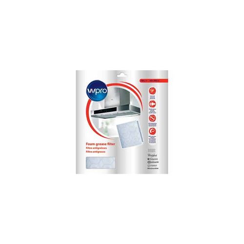 Filtre A Saturation Ignifuge pour Hotte Whirlpool