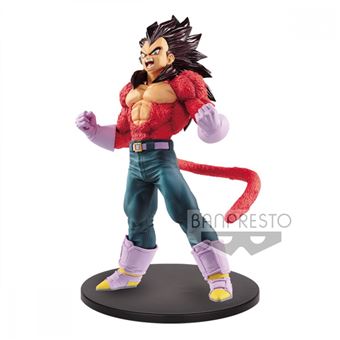 Figurine Dragon Ball Super Vegeta Super Saiyan 4 Volume 6 16 cm