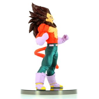 Figurine Dragon Ball Super Vegeta Super Saiyan 4 Volume 6 16 cm