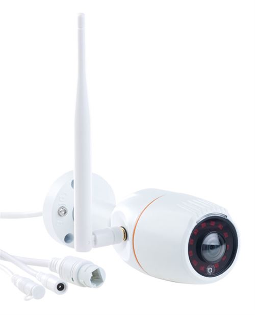 Caméra de surveillance IP panoramique 360° IPC-550.wide