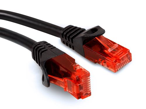 Câble réseau Maclean RJ45 UTP Catégorie 6 pour connexion internet rapide, 20 mètres - Image 3