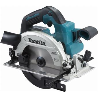 Scie circulaire 18 V Li-Ion Ø 165 mm MAKITA - Sans batterie, ni chargeur - DHS660ZJ - 1