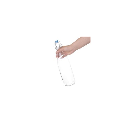 Bouteilles d'eau en verre Olympia 0,5L - Pichet - Carafe