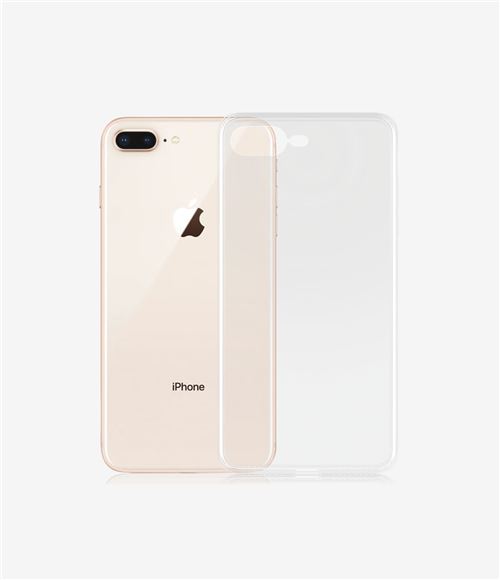 PANZERGLASS - Coque Transparente pour Apple iPhone 7/8+