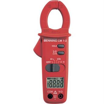 Pince Ampèremétrique Fluke 325/F – Multimètre Numérique CAT III 600V, CAT IV