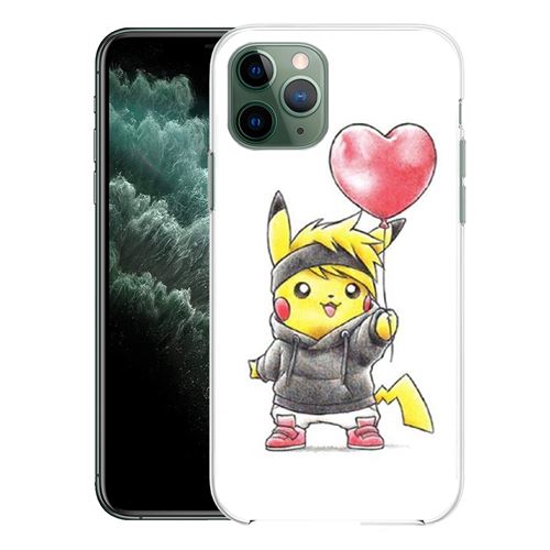 25 Sur Coque Pour Iphone 11 Pro Max Pokemon Bebe Pikachu Coque Et Etui Telephone Mobile Achat Prix Fnac