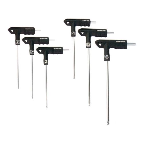 Topeak Handle DuoHex Wrench Kit Outillage