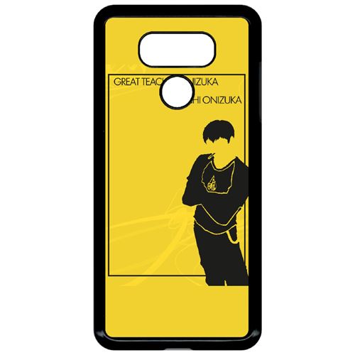 Coque lg g6 great teacher onizuka