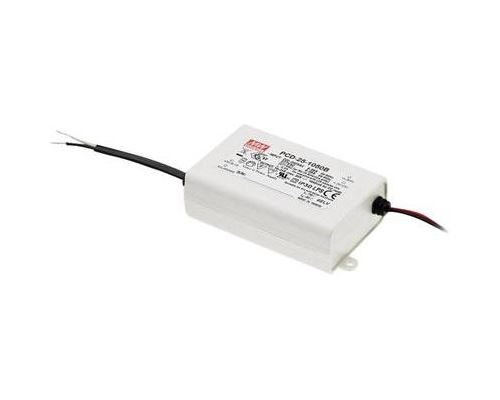 Driver led mean well pcd-25-700b 24-36 v dc 700 ma