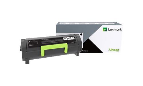 Lexmark - Ultra High Yield - noir - original - cartouche de toner - pour Lexmark MS521, MS621, MS622, MX521, MX522, MX622
