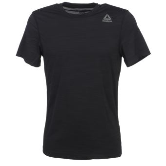 Tee shirt manches courtes Reebok Wor activchill tech nr ts Noir taille : M réf : 10860 - 1