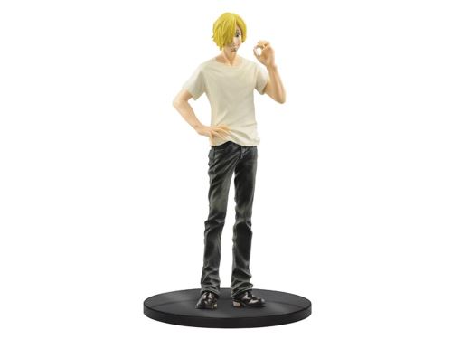 Figurine One Piece - Sanji Jeans Freak Vol08 16cm
