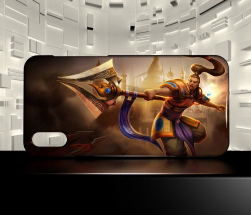 Coque Design Huawei P20 PRO LOL League of Legends 124 Xin