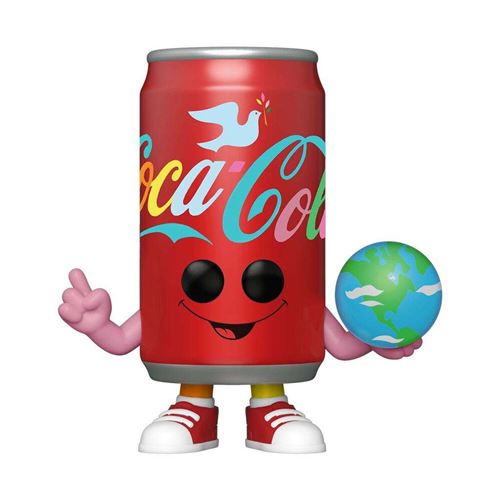 Funko Pop Funko: Coca-Coca- Hilltop Anniversary