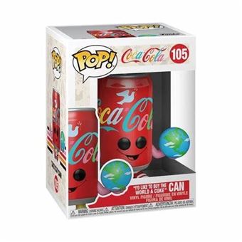 POP FUNKO: COCA-COCA- HILLTOP ANNIVERSARY