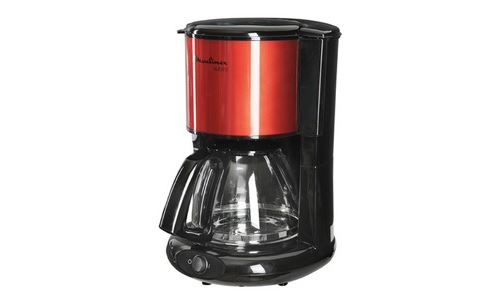 MOULINEX SUBITO WINERED COFFEE MAKER